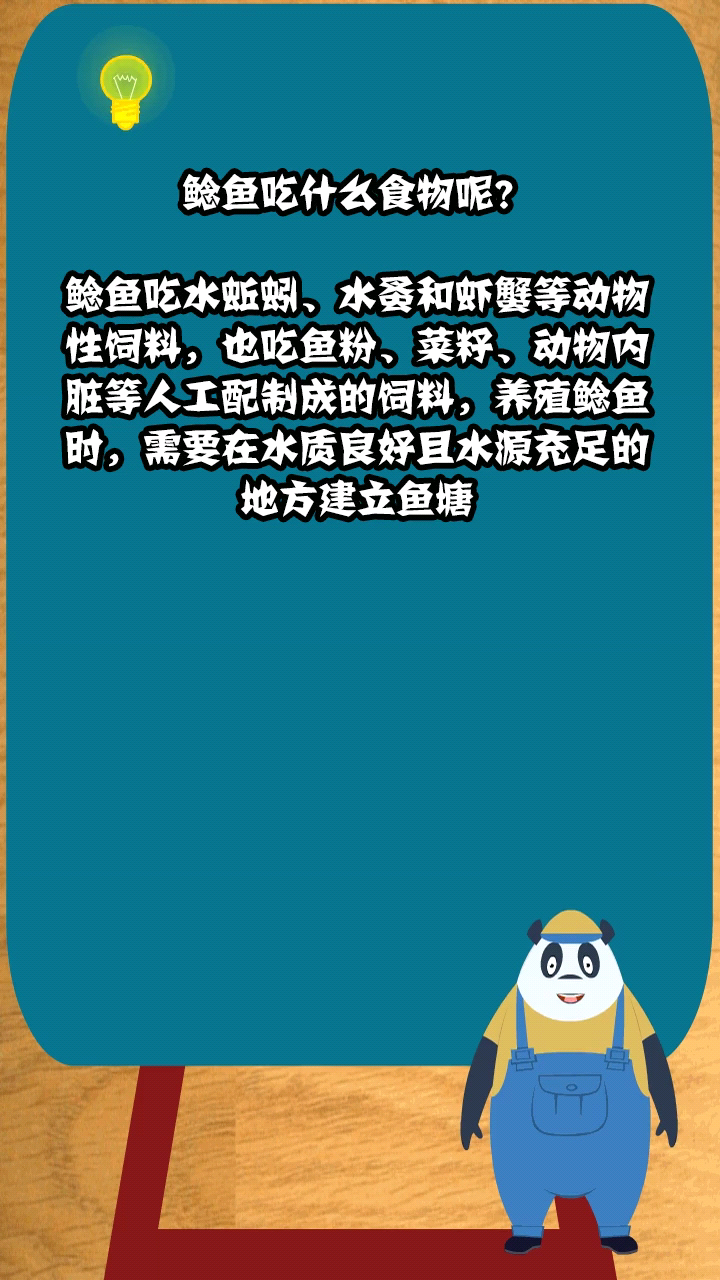 鲶鱼吃什么食物呢? 