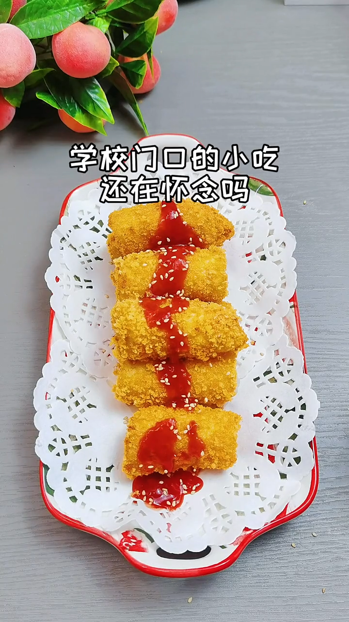 美食小吃做法大全视频简单