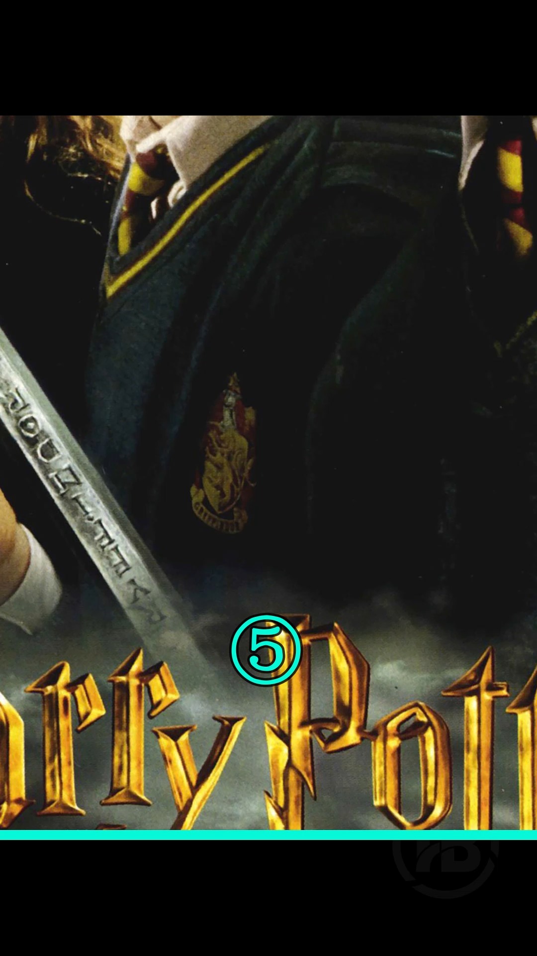 #电影解说#霍格沃茨接连有人变成石头人,原来在密室里藏着一只怪物《哈利波特与密室》