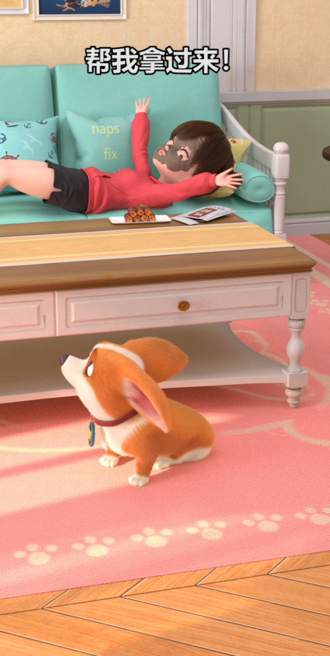 新鲜出炉的鸭脖有点难搞……