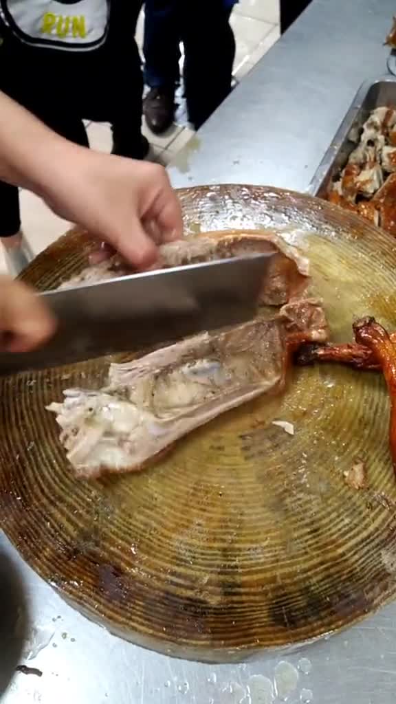 烧鸭饭