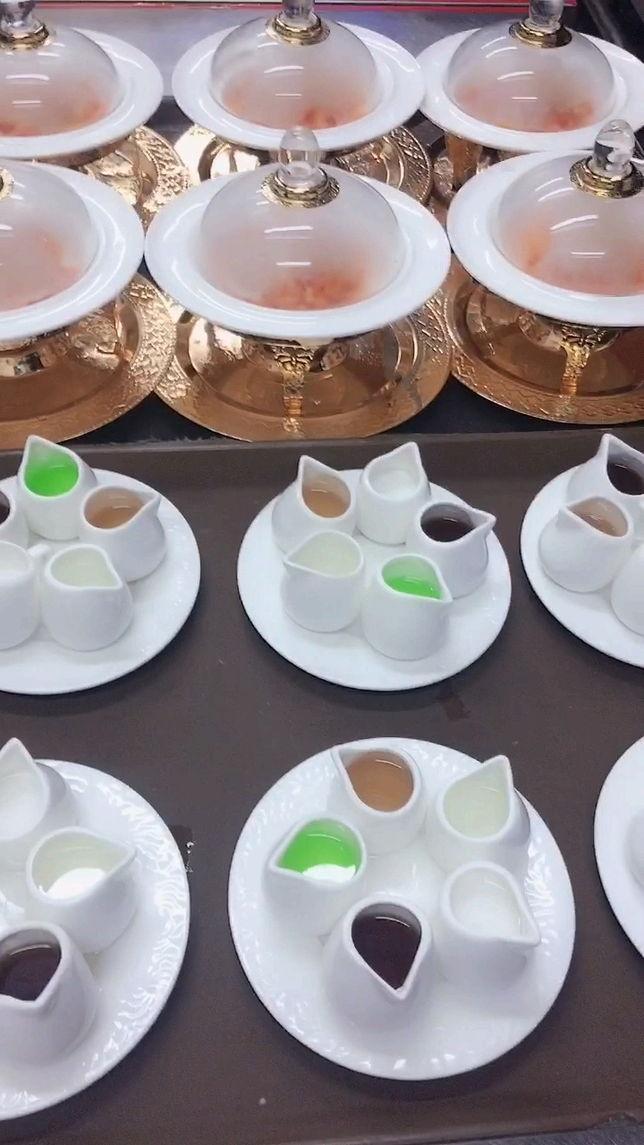 国宴菜精选燕窝!