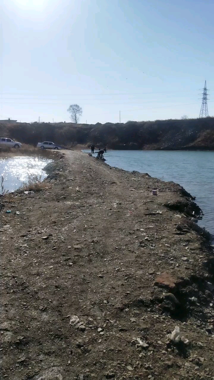 钓大鱼