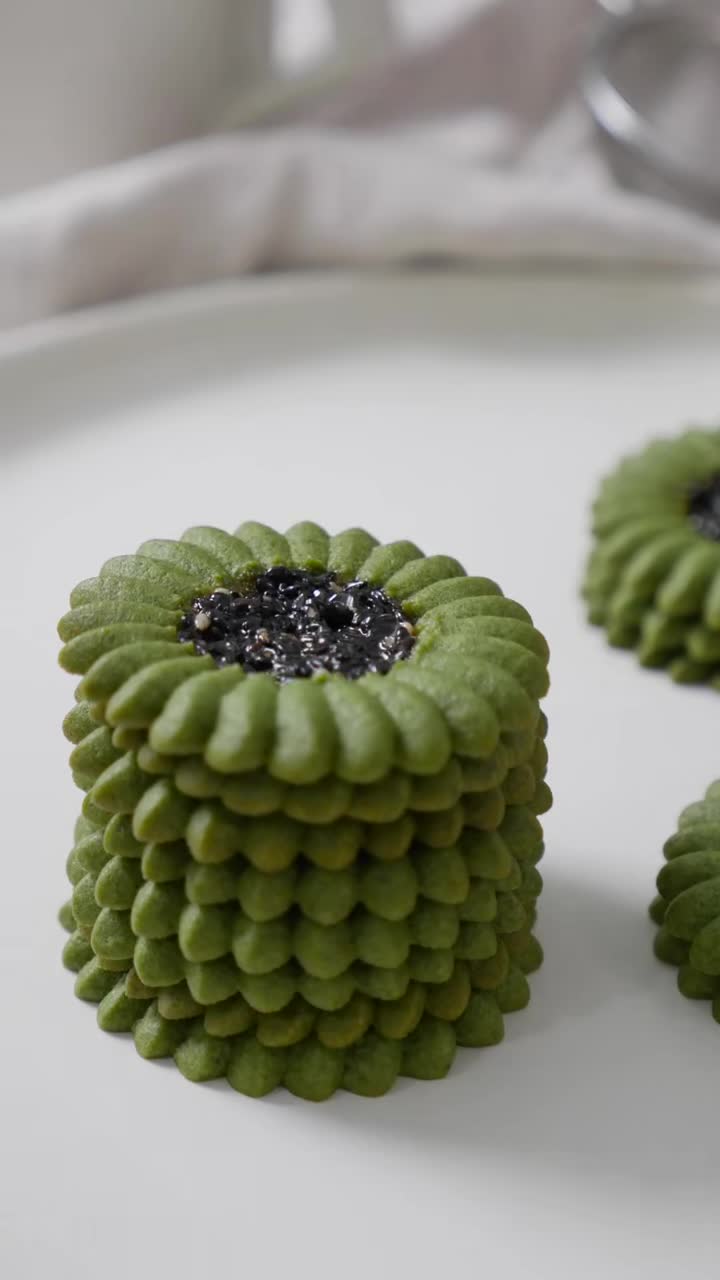 #美食#好吃又好看,做法又简单的罗马盾牌饼干,最适合送亲朋好友了