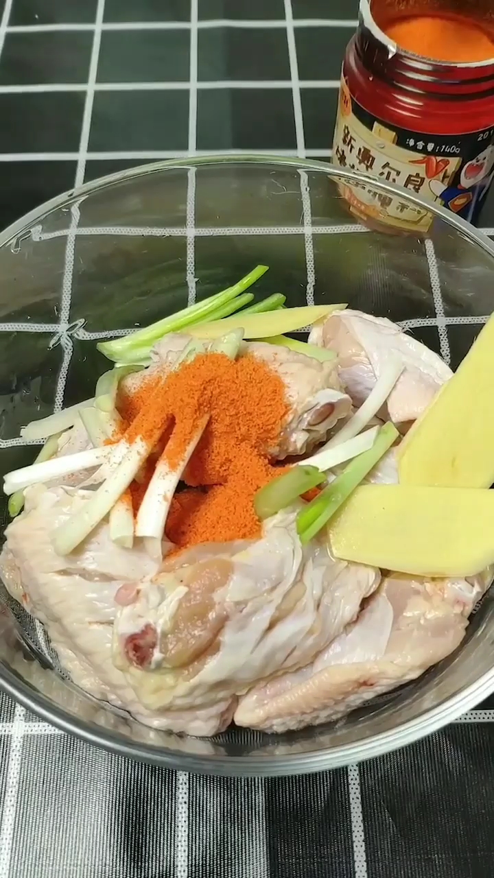 鸡翅膀