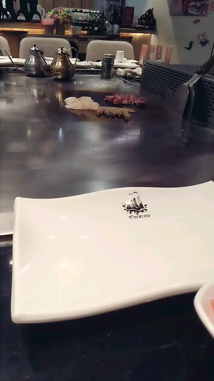 大渔铁板烧