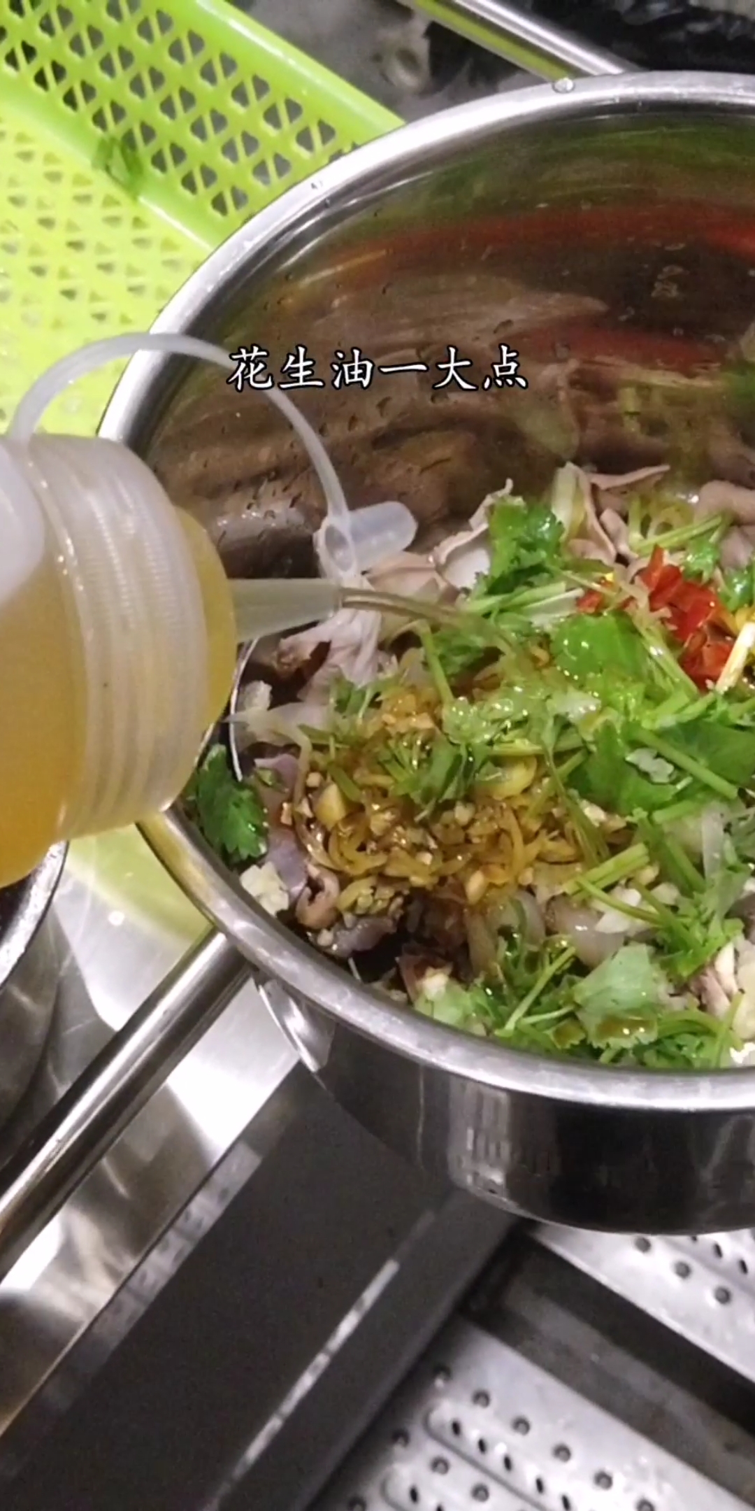 你在快餐店吃的白切鹅杂,是这样做出来的,下次还会吃吗?
