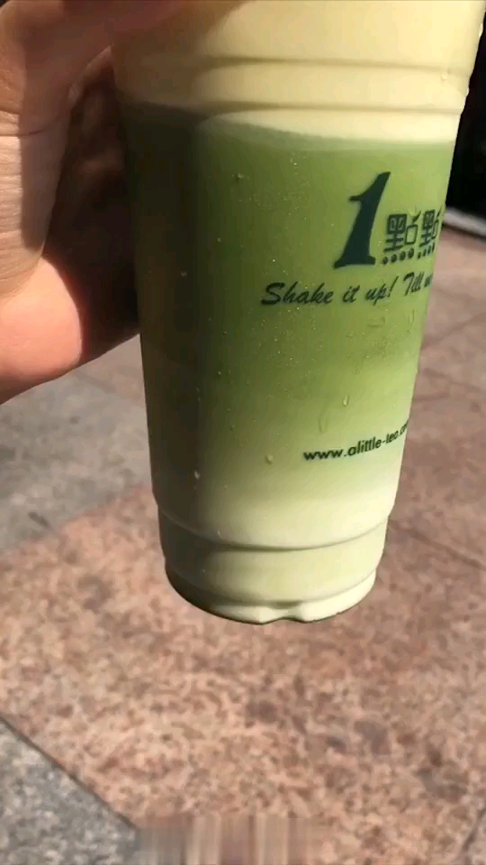 好喝的一点点奶茶