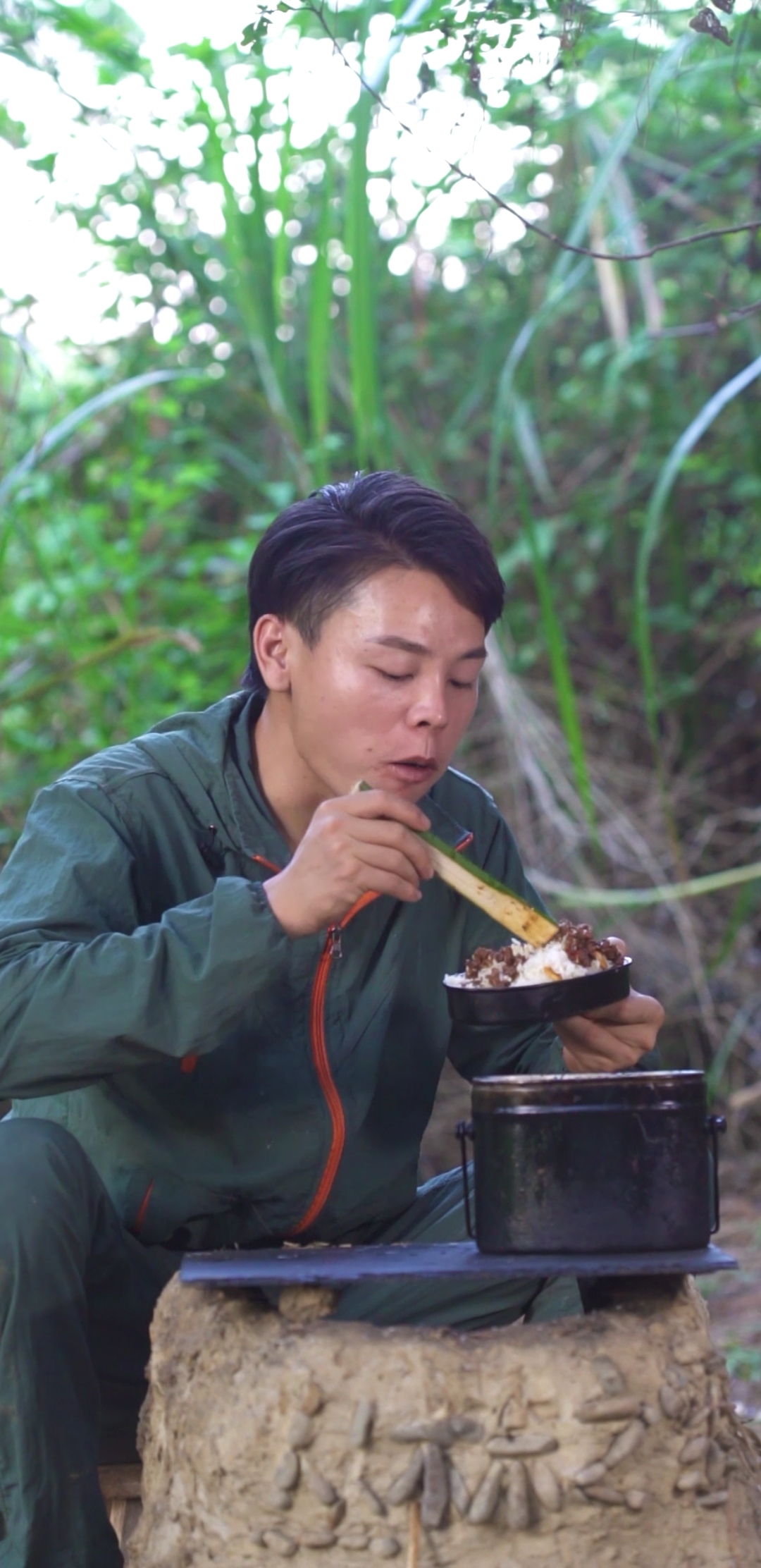 #我的秘密食谱#牛肉酱拌饭真的巨好吃!
