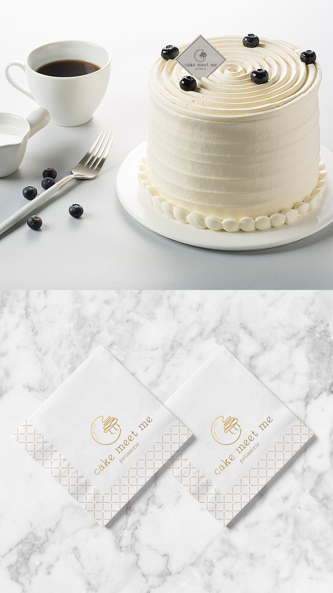 一笔就完成?#logo设计 #商标设计 #品牌设计 #标志设计#烘培#蛋糕