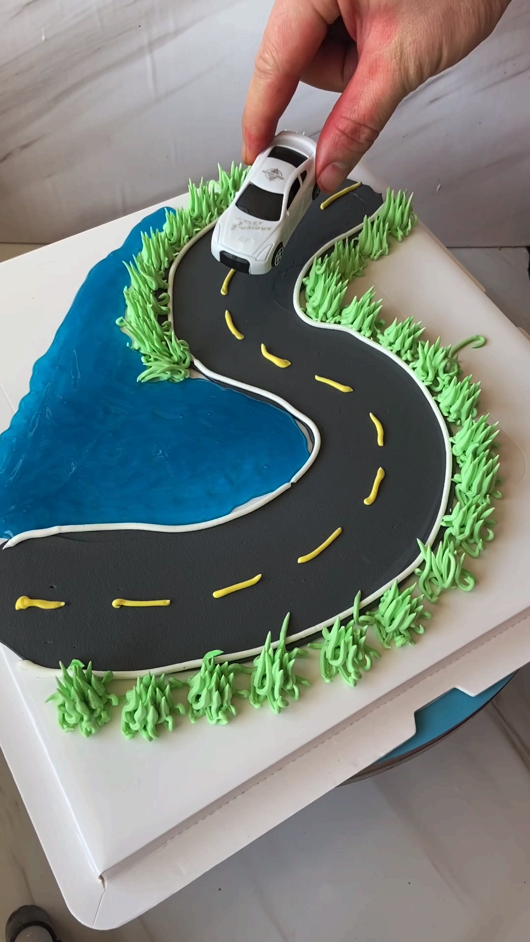 #生日蛋糕#创意蛋糕制作