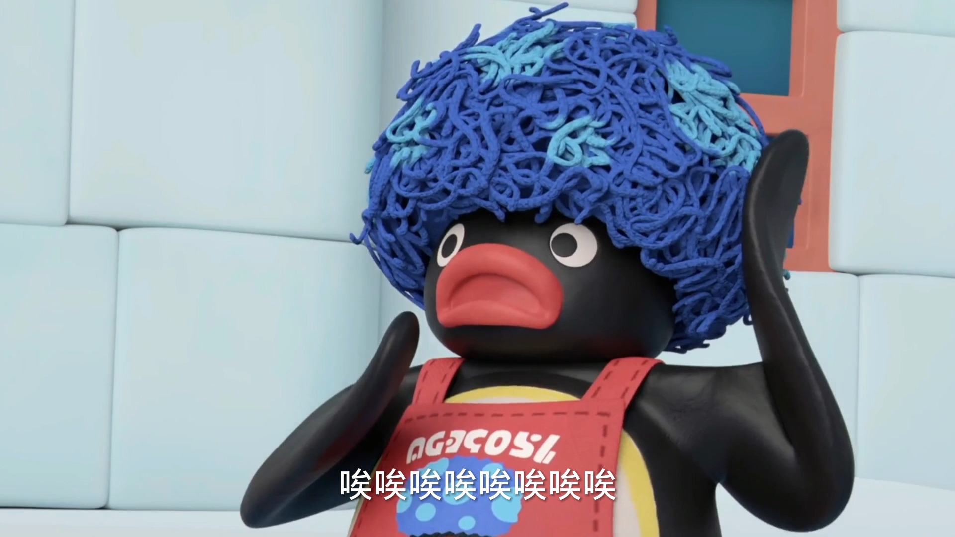 #动漫#大都会小企鹅配音版