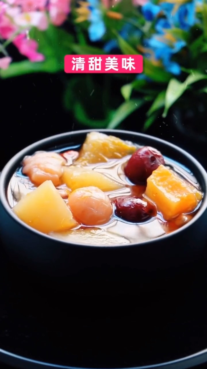 #娱乐#窈窕淑女,怎么能少了这碗汤呢
