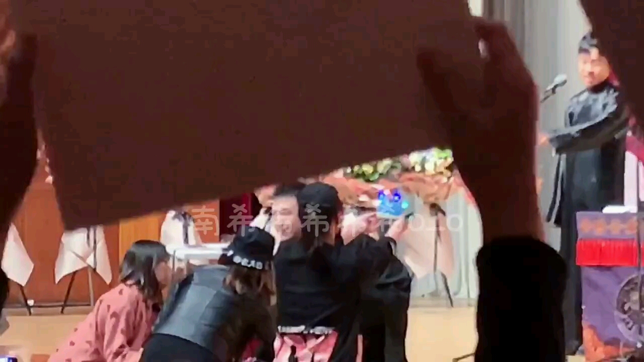 #德云社#张九龄#王九龙全场举起生日乐张老师感动到不知道说什么231