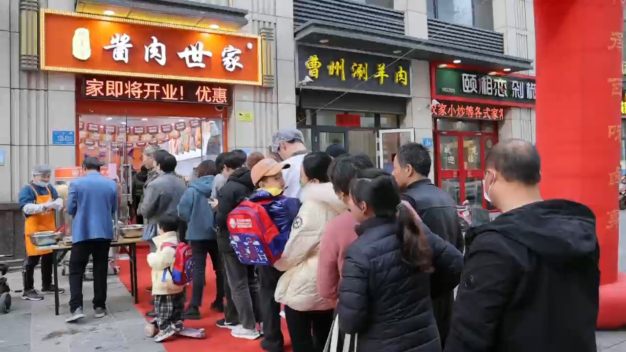 济南熟食-济南这家卤菜熟食店为啥生意好?济南想学习卤肉熟食卤味去哪里?