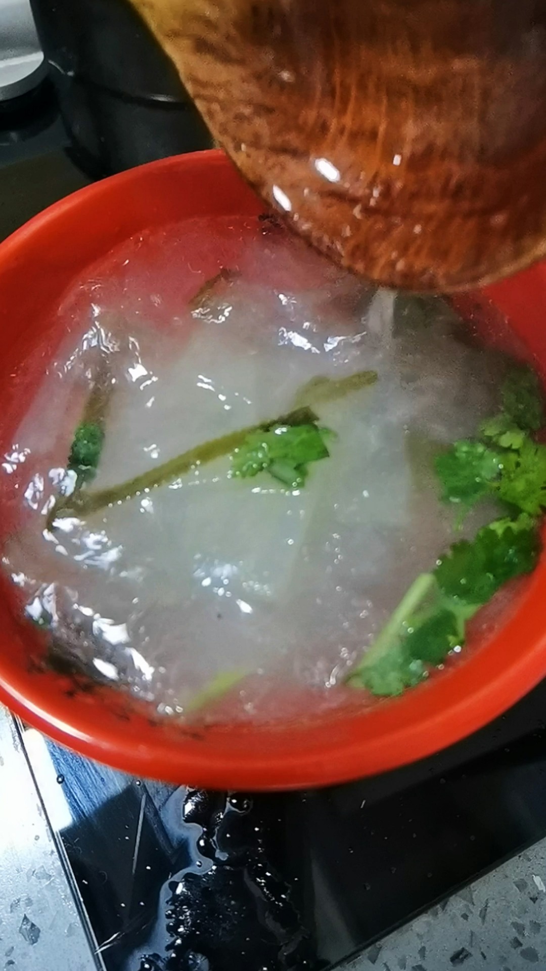 #家常菜#在这个冬天竟然爱上了冬瓜!这样减脂又美味的冬瓜海带汤谁又不爱呢?