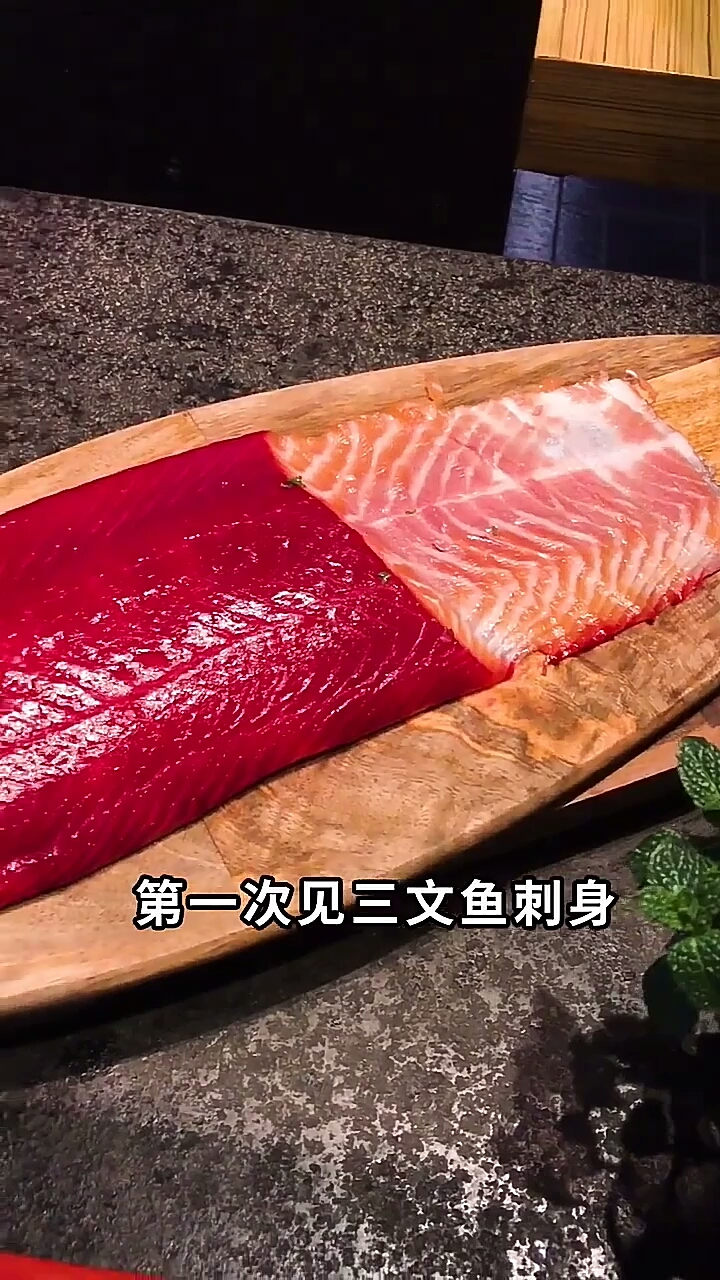 这盘羊排我预定了