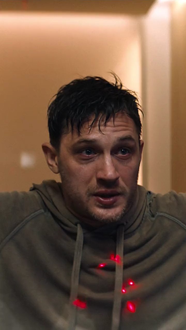 #漫威#汤姆·哈迪#毒液#漫威