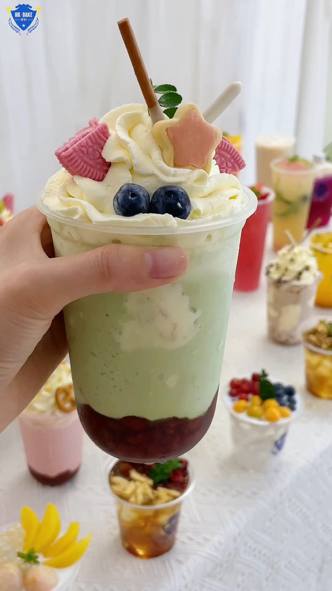 东营十大甜品蛋糕培训机构排名哪里的好些
