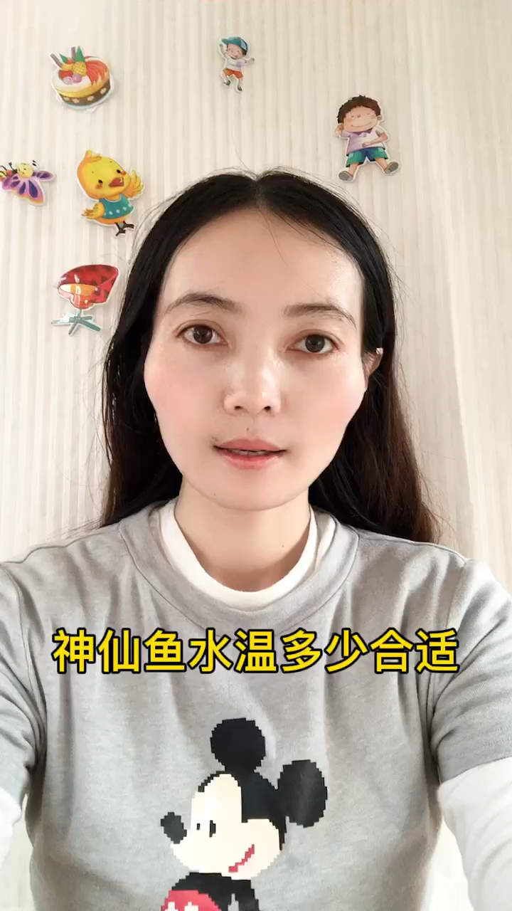 神仙鱼水温多少合适  