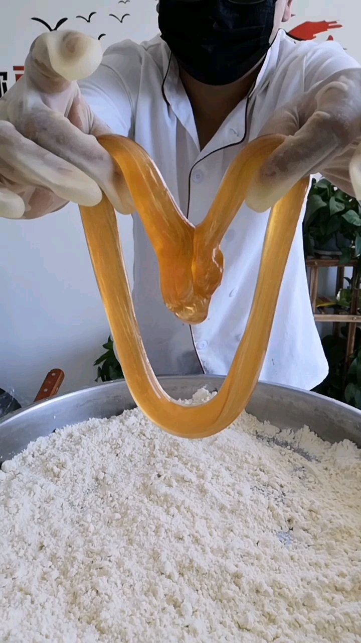 #寻找最牛手艺人#这个造型很重要,不然扯不好啊