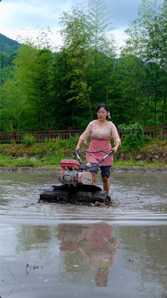 #稻花鱼#有些路，你得一个人走，这不是孤独，而是一种选择。