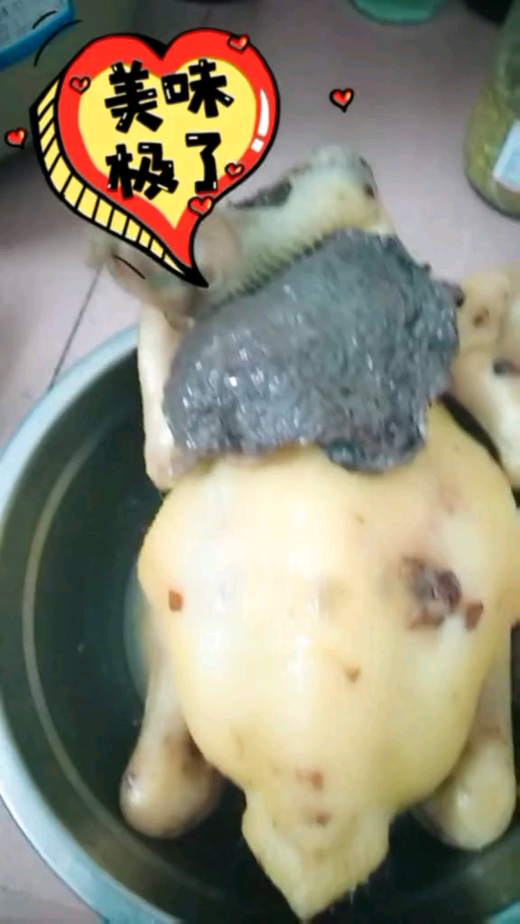 #我的家乡年#家乡的白切鸡