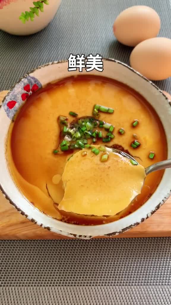 蒸鸡蛋糕,按照这个比例和方法蒸,鲜嫩可口,百分之百的成功!家里面有宝宝的一定不要错过哦!我