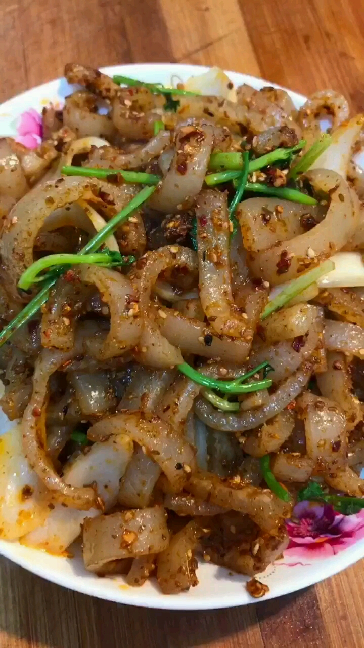 肉皮这样做好吃