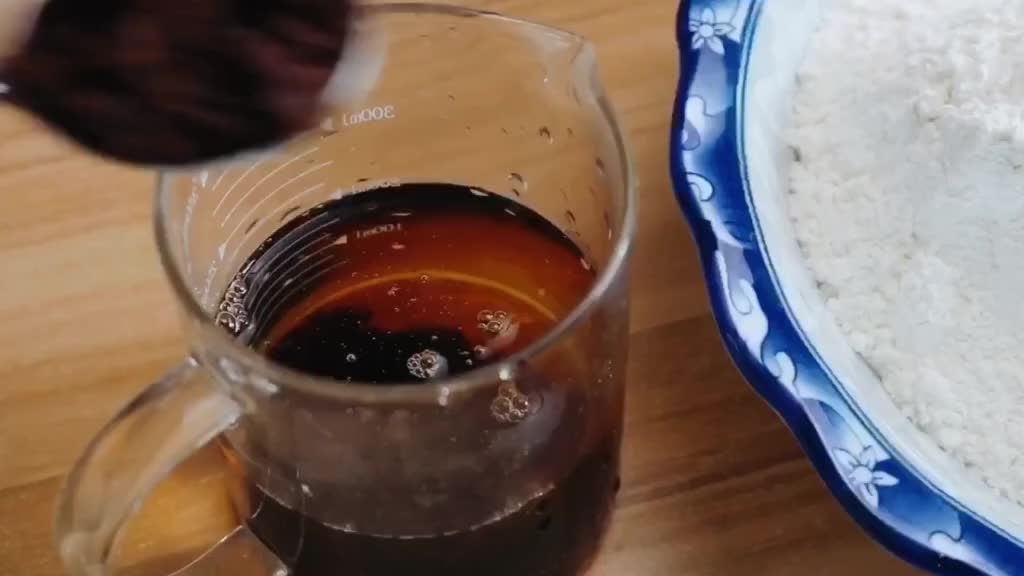 一次发酵的红糖馒头自己在家轻松学会比买的好吃健康孩子得最爱美食