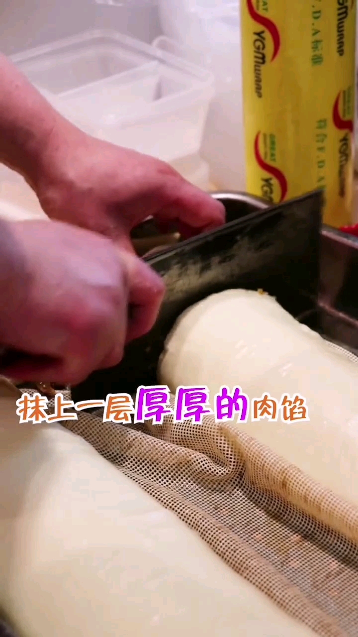 天津面食美味