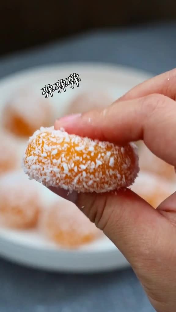 南瓜这样做好吃到停不下来快试试美食唯有美食与你不可辜负