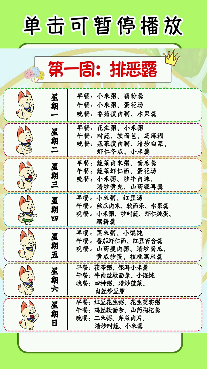 不用再为月子里该吃什么发愁了,赶紧收藏吧