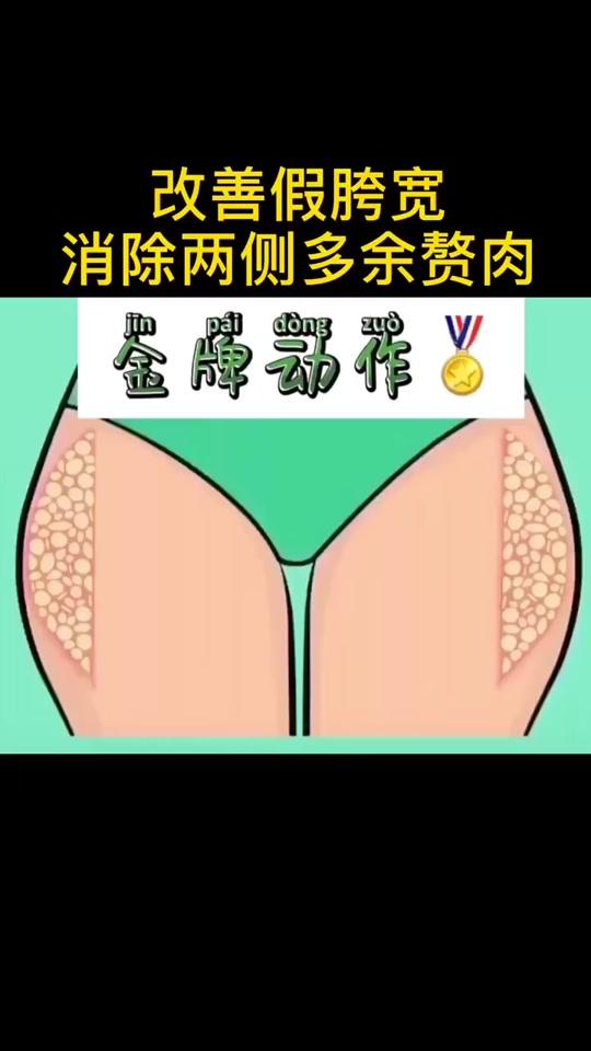 每天100次,亲测2周见效#塑形 # #我想要的樱有尽有