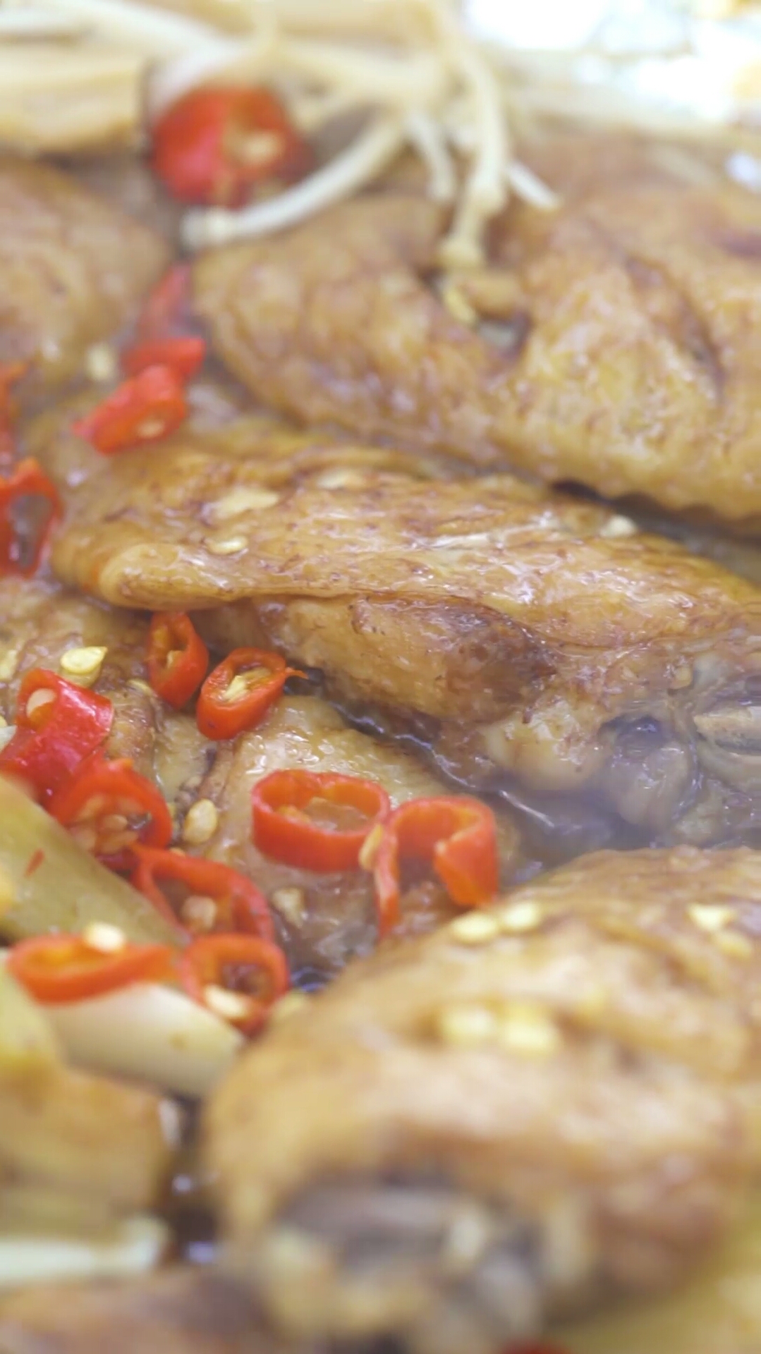 美味锡纸鸡翅!这种做法零失误