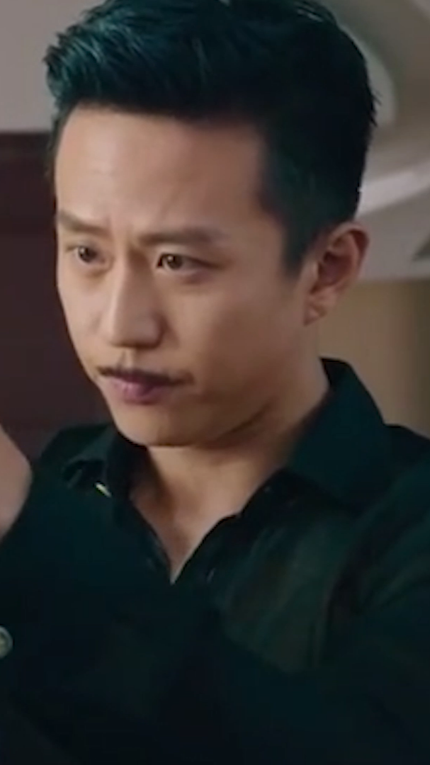 #好看电影#美人鱼:帅气的邓超,简直是行走的荷尔蒙