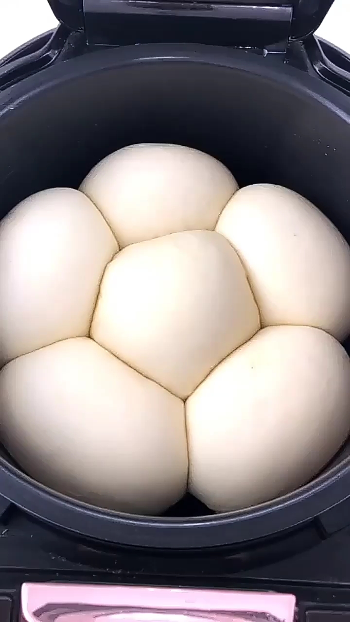 奶香大馒头
