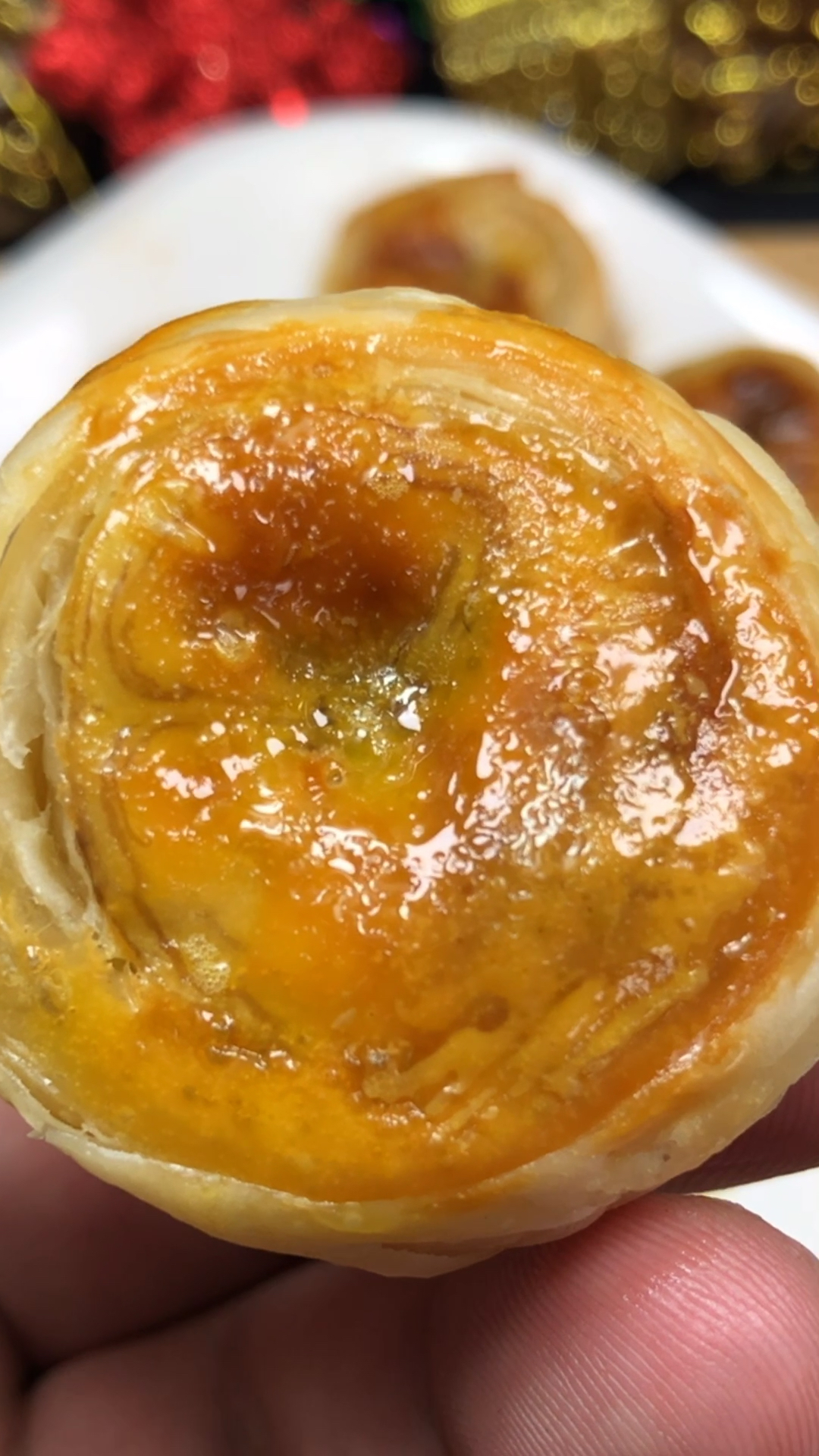万能的手抓饼,超级好吃的做法,香香甜甜巨好吃!