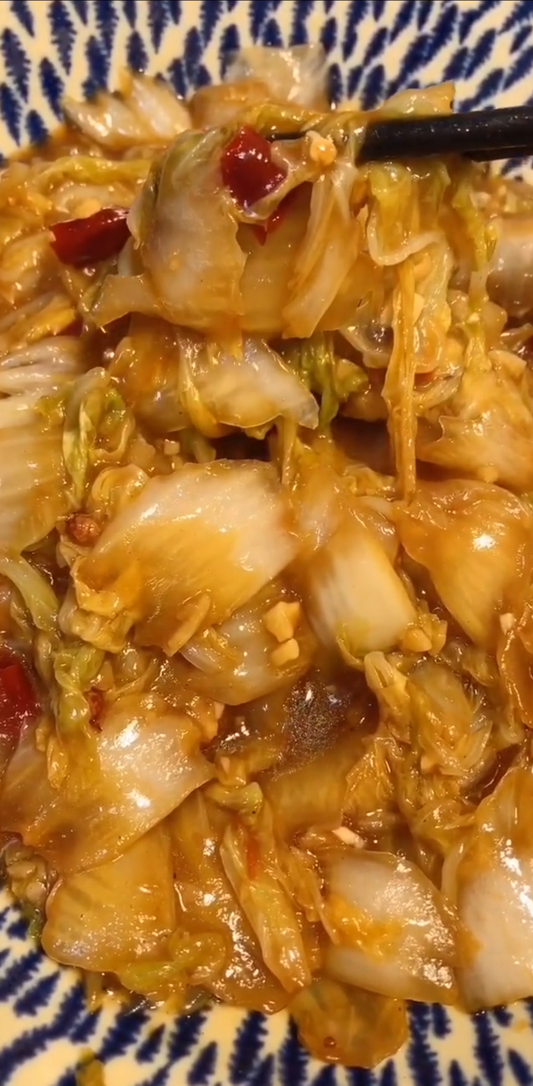 #美食#大白菜营养成分太高了