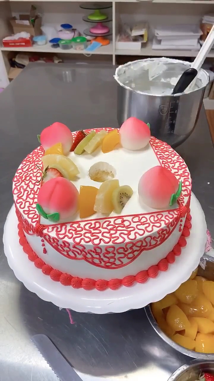 #生日蛋糕#