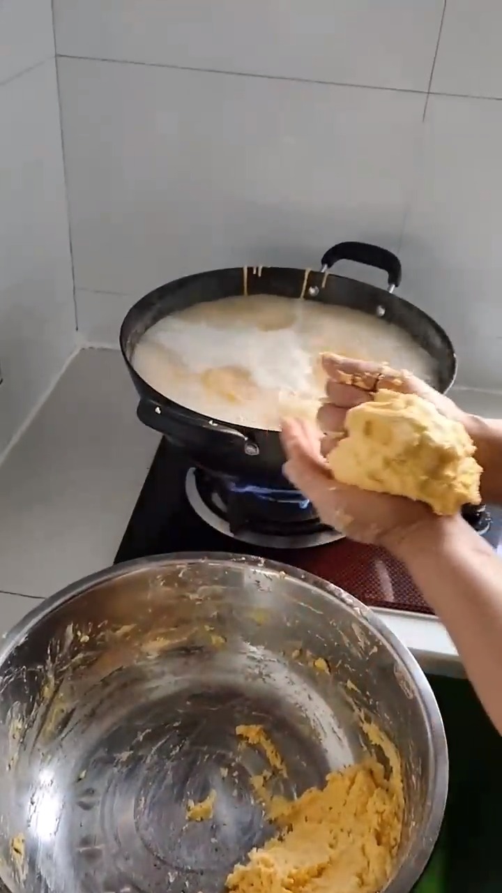东北酸汤子,就问你怕不怕?