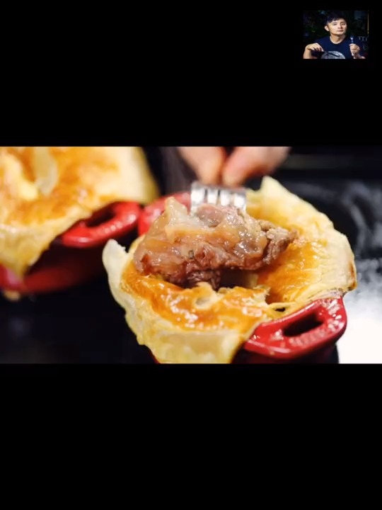 成功率百分百的酥皮牛肉,快来学起来