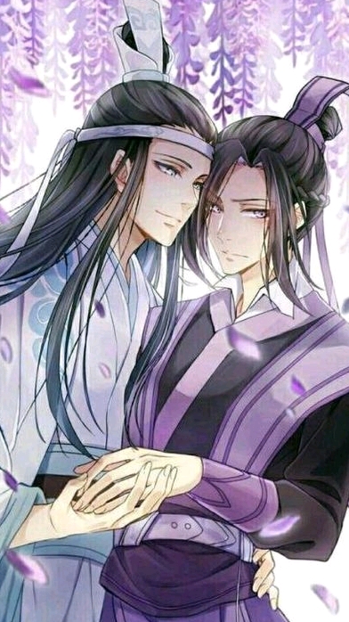 #魔道祖师#有磕曦澄的吗?(本人杂食党)