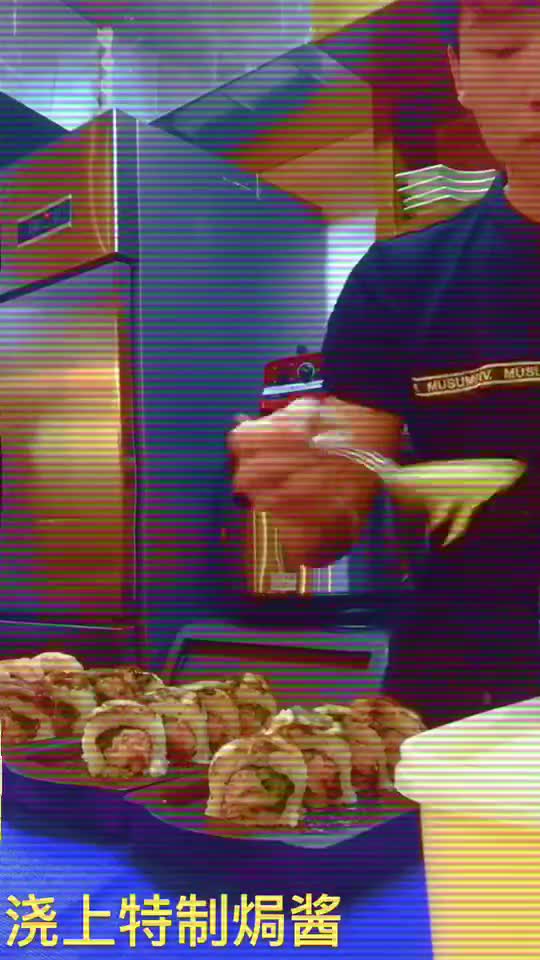 寿司小智、特色焗卷制作…