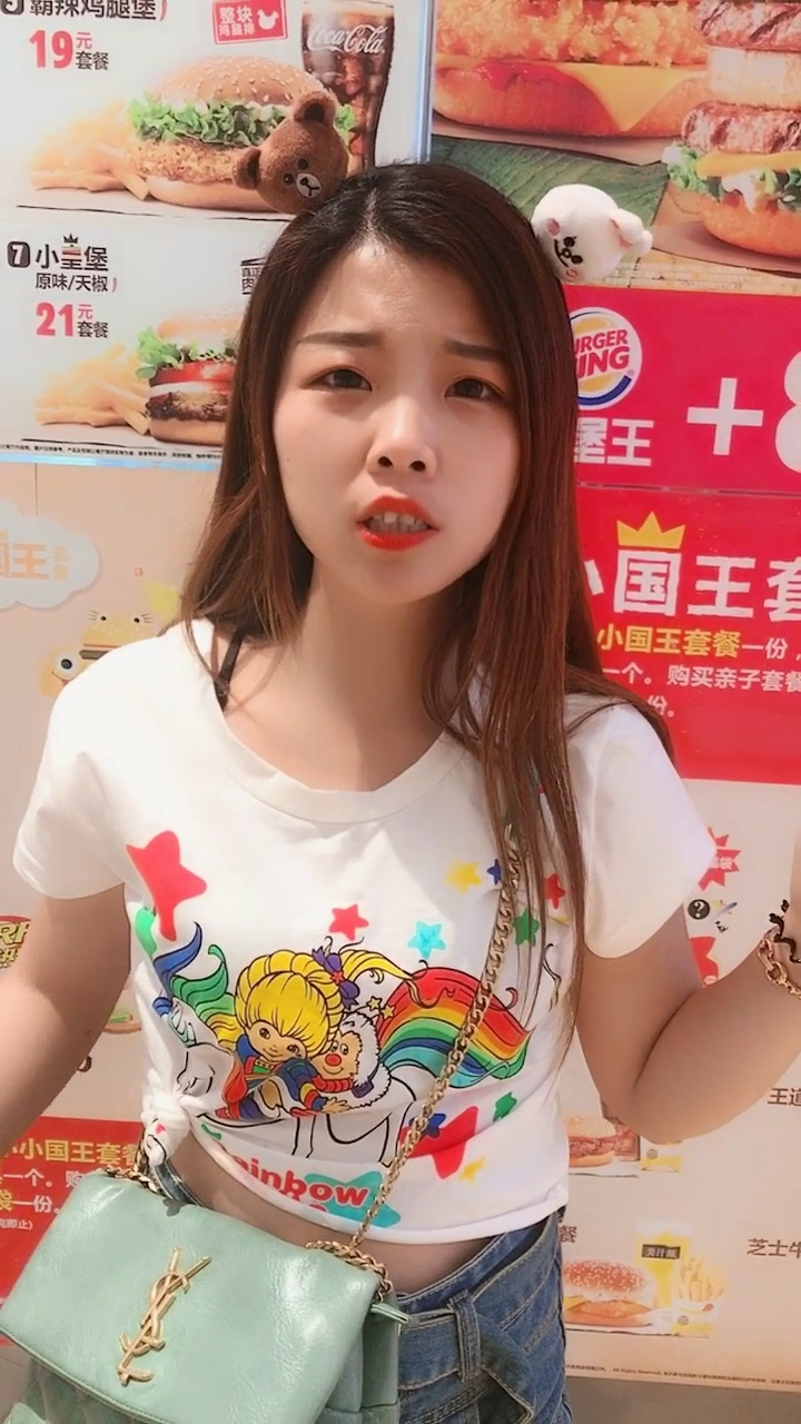 你能吃多少个汉堡