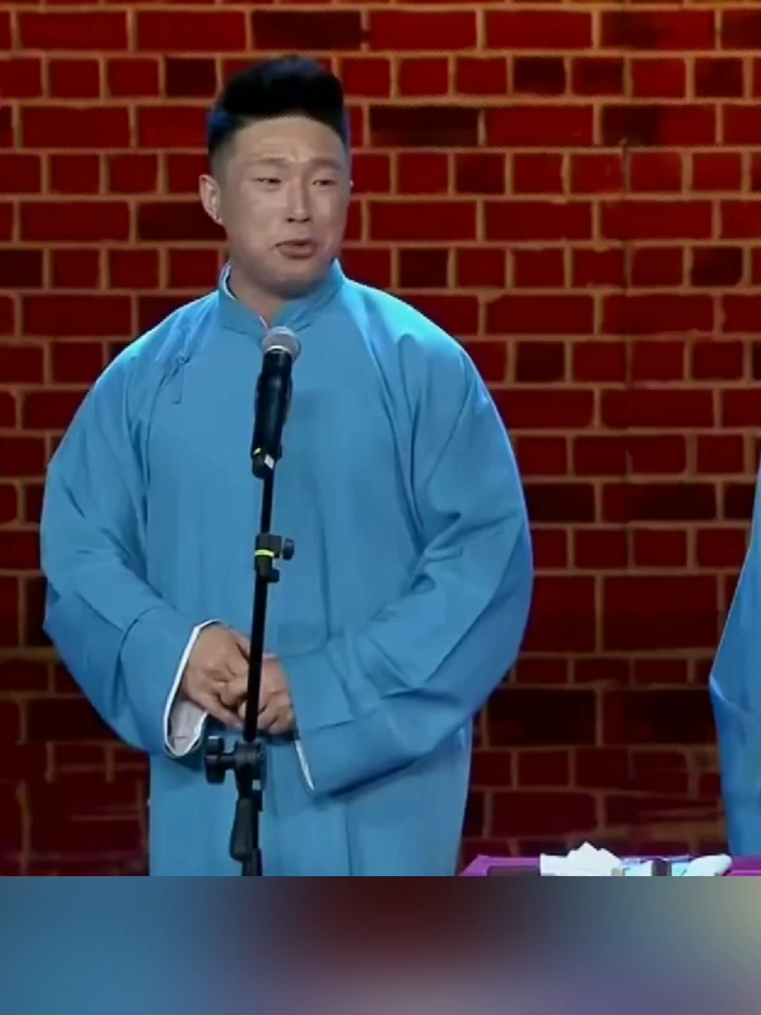 #德云社烧饼!#