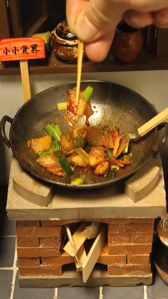 回锅肉,谁起那么可爱的名字的?