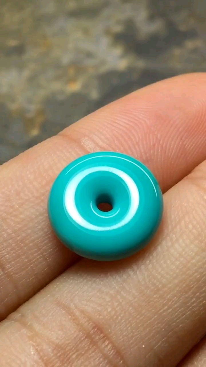 面包圈制作过程