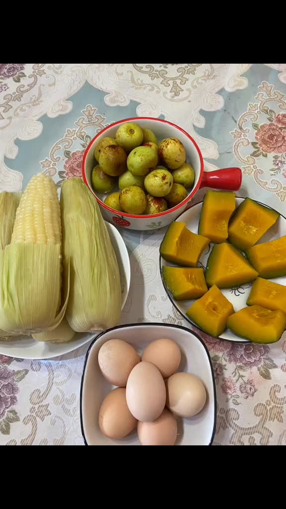 记录一周的早餐