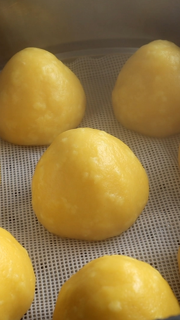 玉米面窝窝头最简单的做法(上集)